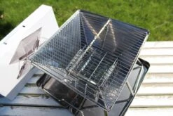 United Entertainment - Opvouwbare Houtskoolbarbecue - RVS - Met Koffer En Draagtas -Greenpan Winkel 1200x800 53