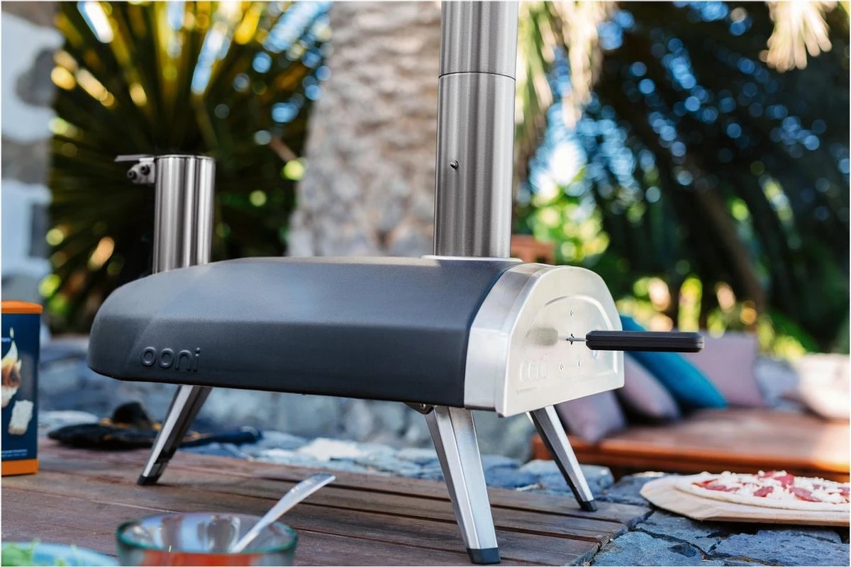Ooni Fyra 12 Houtpellets gestookte pizzaoven Ooni Fyra 12 Houtpellets Gestookte Pizzaoven -Greenpan Winkel 1200x800 59