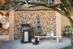 Boretti Totti Houtskoolbarbecue - 60 X 111 Cm - Antraciet -Greenpan Winkel 1200x800 69