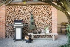 Boretti Totti Houtskoolbarbecue - 60 X 111 Cm - Antraciet -Greenpan Winkel 1200x800 70