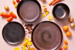 Palmer Serviesset Bama Copper Stoneware 6-persoons 24-delig Koper -Greenpan Winkel 1200x800 84