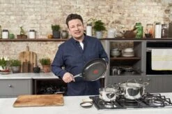 Tefal Jamie Oliver Cooks Direct On Pannenset - 3 Stuks -Greenpan Winkel 1200x800 92