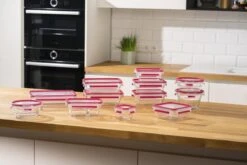 Tefal MasterSeal Glass - 3 X 450 Ml - Rechthoekig -Greenpan Winkel 1200x801 19