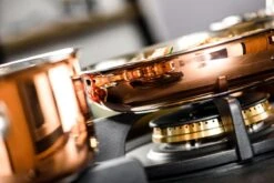 Koekenpan Ø26cm Met Deksel - Inductie - Koper - DUCQ -Greenpan Winkel 1200x801 2