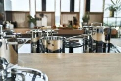 Zwilling Passion - Pannenset - 5-Delig -Greenpan Winkel 1200x803 1