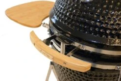 Patton Kamado Houtskool Barbecue - 18" - Grilloppervlak Ø 39 Cm - Met Bluetooth Thermometer - Groen -Greenpan Winkel 1200x804 1