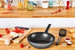 Tefal Easy Chef Wokpan - Ø 28 Cm -Greenpan Winkel 1200x805 2
