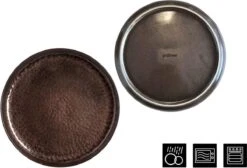 Palmer Serviesset Bama Copper Stoneware 6-persoons 24-delig Koper -Greenpan Winkel 1200x815 4