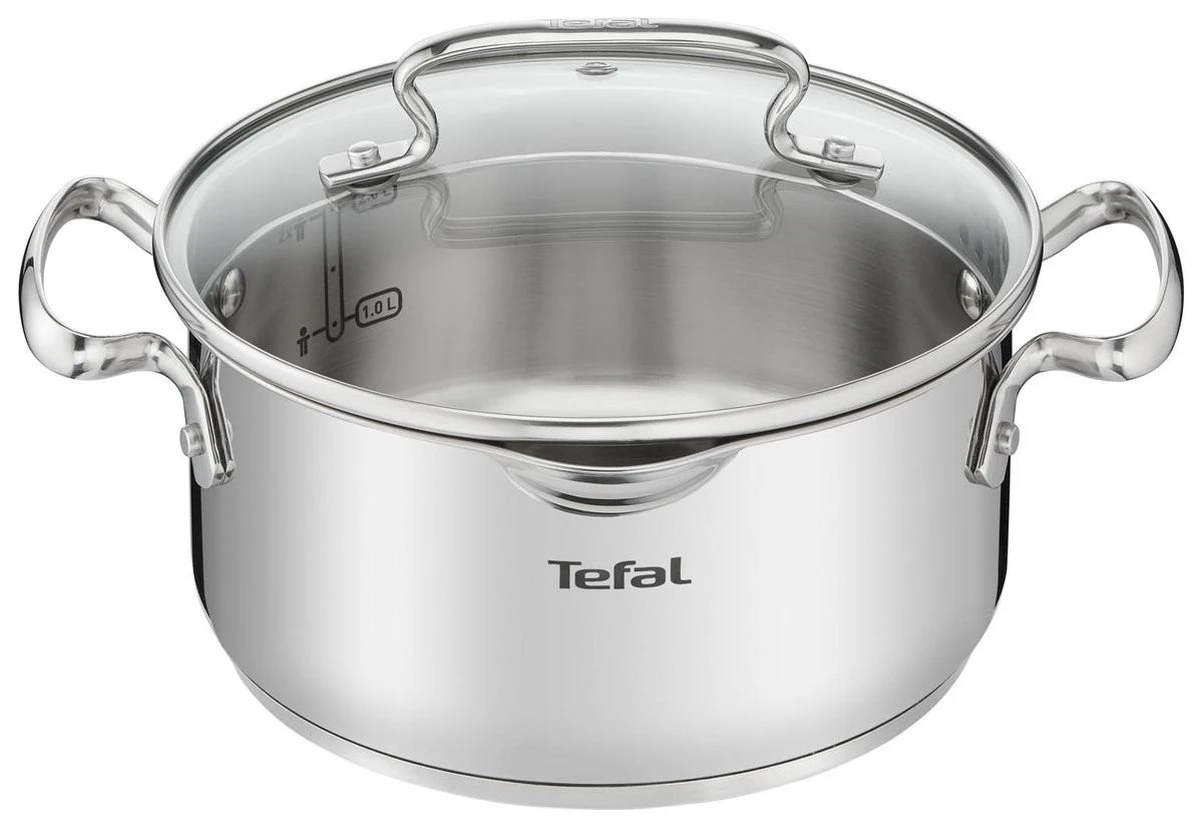Tefal Duetto + Pannenset - 4 delig - Kookpannenset Tefal Duetto + Pannenset - 4 Delig - Kookpannenset -Greenpan Winkel 1200x827 1