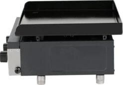 Bighorn Plancha Grill - Gasbarbecue – Tabletop – Draagbaar – 3 Branders -Greenpan Winkel 1200x831 1