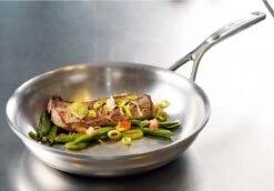 Demeyere Proline Koekenpan - Ø 28 Cm - RVS -Greenpan Winkel 1200x834 1