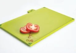 Joseph Joseph Index Large Snijplankenset - Incl. Houder - 34 X 24 Cm - 4 Stuks - Graphite -Greenpan Winkel 1200x838 1