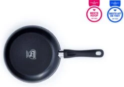 GreenChef Diamond Koekenpan 20cm - Zwart - Inductie - PFAS-vrij -Greenpan Winkel 1200x846 2