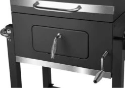 El Fuego | Houtskool BBQ Ontario Deluxe -Greenpan Winkel 1200x846