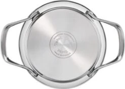 Tefal Virtuoso Pannenset 5 Delig - Hoge Kookpan Ø 22 Cm + Steelpan Ø 16 Cm + Kookpannen Ø 18/20/24 Cm -Greenpan Winkel 1200x857 1