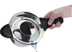 BK Q-linair Classic Pannenset - 5 Delig - RVS - Veilig Afgietsysteem - Inductie -Greenpan Winkel 1200x872 1