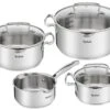 Tefal Duetto + Pannenset - 4 Delig - Kookpannenset -Greenpan Winkel 1200x878