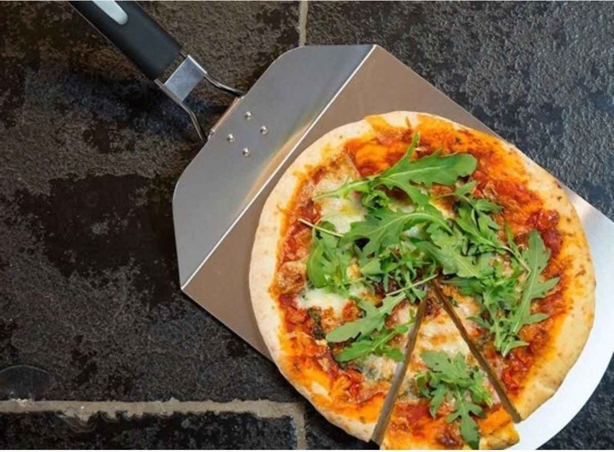Alpina Pizzaschep - Voor Inklapbaar Handvat - RVS - 53 cm Alpina Pizzaschep - Voor Inklapbaar Handvat - RVS - 53 Cm -Greenpan Winkel 1200x884 3