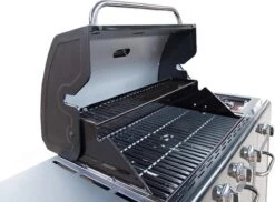 Passion Grills | BBQ Indiana | 4+1 Brander -Greenpan Winkel 1200x886 1