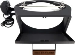 The Bastard Pizza - Rotisserie Large -Greenpan Winkel 1200x886