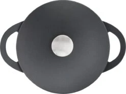 Tefal Trattoria Braadpan - Ø28 Cm - Inclusief Deksel -Greenpan Winkel 1200x893