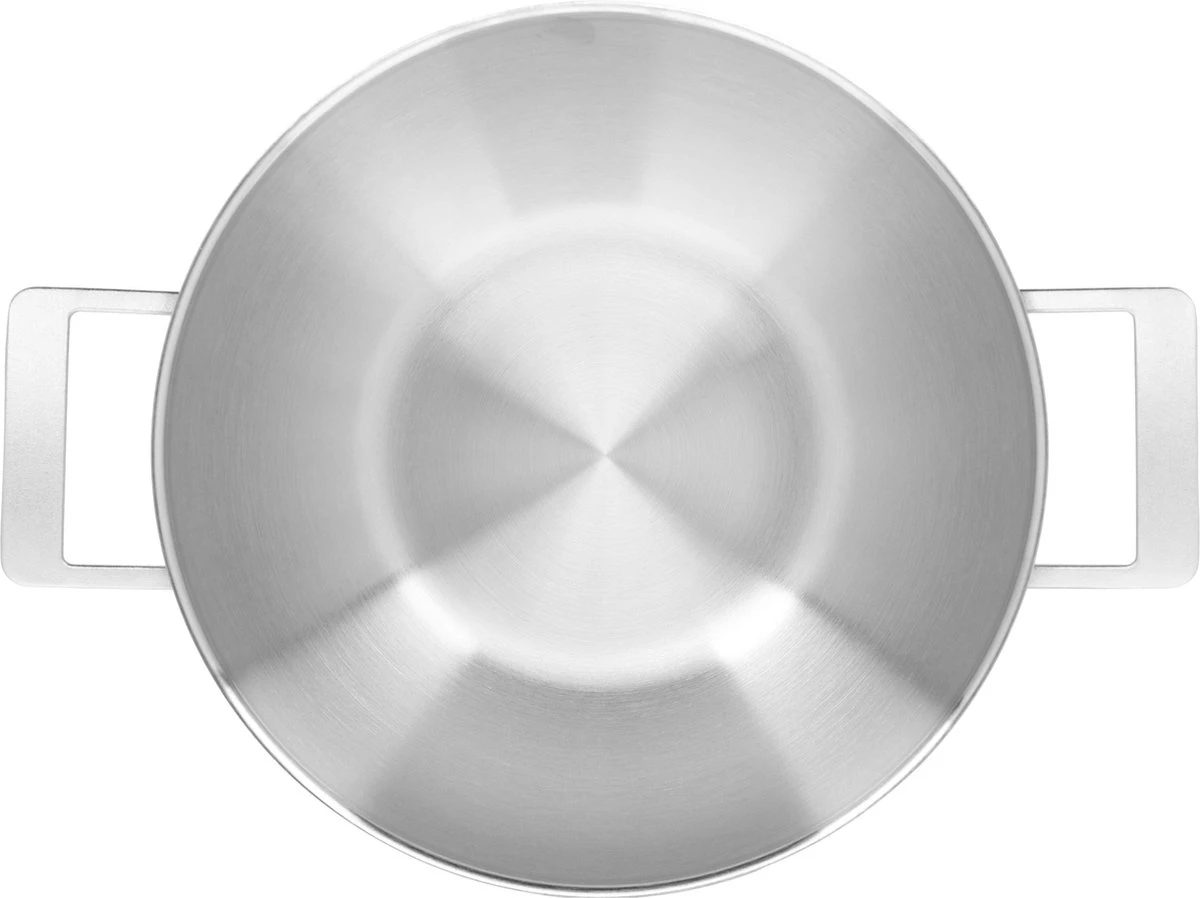 Demeyere industry 5 RVS Wokpan – Wokpan Inductie – 30 cm –2 Handvaten – PTFE-vrij Demeyere Industry 5 RVS Wokpan – Wokpan Inductie – 30 Cm –2 Handvaten – PTFE-vrij -Greenpan Winkel 1200x898 3