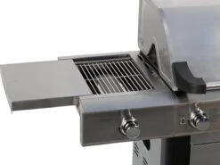 Gasbarbecue En Grill - 5 + 1 Branders + 1 Infrarood Zijbrander - Buitenkeuken - Edelstaal BBQ -Greenpan Winkel 1200x898 4