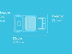 Aqua Optima Aurora Cold Waterkoeler - Waterdispenser Met Doseersysteem En Waterfilter -Greenpan Winkel 1200x898 5