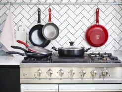 GreenChef Diamond Koekenpan 20cm - Zwart - Inductie - PFAS-vrij -Greenpan Winkel 1200x899 10