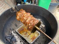 BBQ Rotisserie Kebab Spiezen Set (universele Set Geschikt Voor De Meeste Rotisseries / BBQ Spitten) -Greenpan Winkel 1200x899 16