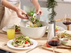 Joseph Joseph - Uno Saladeschaal - Met Saladebestek -Greenpan Winkel 1200x899 4