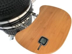 Patton Kamado Houtskool Barbecue - 18" - Grilloppervlak Ø 39 Cm - Met Bluetooth Thermometer - Groen -Greenpan Winkel 1200x899 5