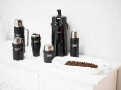 Thermos King Voedseldrager - 47 Cl - Mat Zwart -Greenpan Winkel 1200x899 8