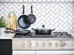 GreenChef Diamond Koekenpan 20cm - Zwart - Inductie - PFAS-vrij -Greenpan Winkel 1200x899 9