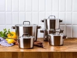 BK Conical+ Kookpannenset - 5-delig - RVS - Inductie -Greenpan Winkel 1200x900 37