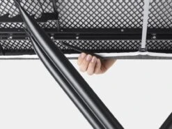 Brabantia Strijkplank C - Met Stoomunithouder - 124 X 45 Cm - Denim Black -Greenpan Winkel 1200x900 46