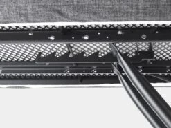 Brabantia Strijkplank C - Met Stoomunithouder - 124 X 45 Cm - Denim Black -Greenpan Winkel 1200x900 47