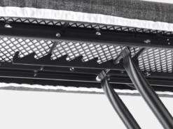 Brabantia Strijkplank B - Met Strijkijzerhouder - 124x38 Cm - Denim Blue -Greenpan Winkel 1200x900 49