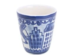 Blond Amsterdam Delfts Blond Mok - Molen - Aardewerk -Greenpan Winkel 1200x900 5