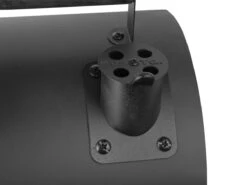 Gusta Barbecue Grill En Smoker - Grilloppervlak (LxB) 22 X 18 Cm - Met Thermometer - Zwart -Greenpan Winkel 1200x900 7