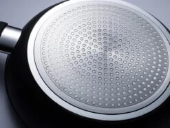 Sola Wokpan Stonehenge - Ø 28 Cm - Zwart/wit - Aluminium - Antiaanbaklaag -Greenpan Winkel 1200x906 3