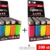 100 X Wegwerp Aanstekers - Unilite Aansteker - Vuursteen Aansteker : 2 X 50 Wegwerp Aansteker / Aanstekers 2 100 X Wegwerp Aanstekers - Unilite Aansteker - Vuursteen Aansteker : 2 X 50 Wegwerp Aansteker / Aanstekers -Greenpan Winkel 1200x909 3