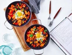 Dagelijkse Kost Door Jeroen Meus - Koekenpan ø20cm - Inductie - Anti-aanbak - PFAS-vrij -Greenpan Winkel 1200x926 12