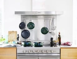 Dagelijkse Kost Door Jeroen Meus - Koekenpan ø20cm - Inductie - Anti-aanbak - PFAS-vrij -Greenpan Winkel 1200x926 13