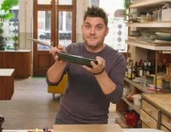 Dagelijkse Kost Door Jeroen Meus - Koekenpan ø20cm - Inductie - Anti-aanbak - PFAS-vrij -Greenpan Winkel 1200x926 14