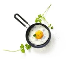 GreenPan Mini Koekenpan 14cm - Zilver - Inductie - PFAS-vrij -Greenpan Winkel 1200x926 5