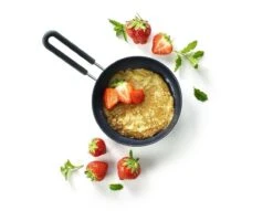 GreenPan Mini Koekenpan 14cm - Zilver - Inductie - PFAS-vrij -Greenpan Winkel 1200x926 7