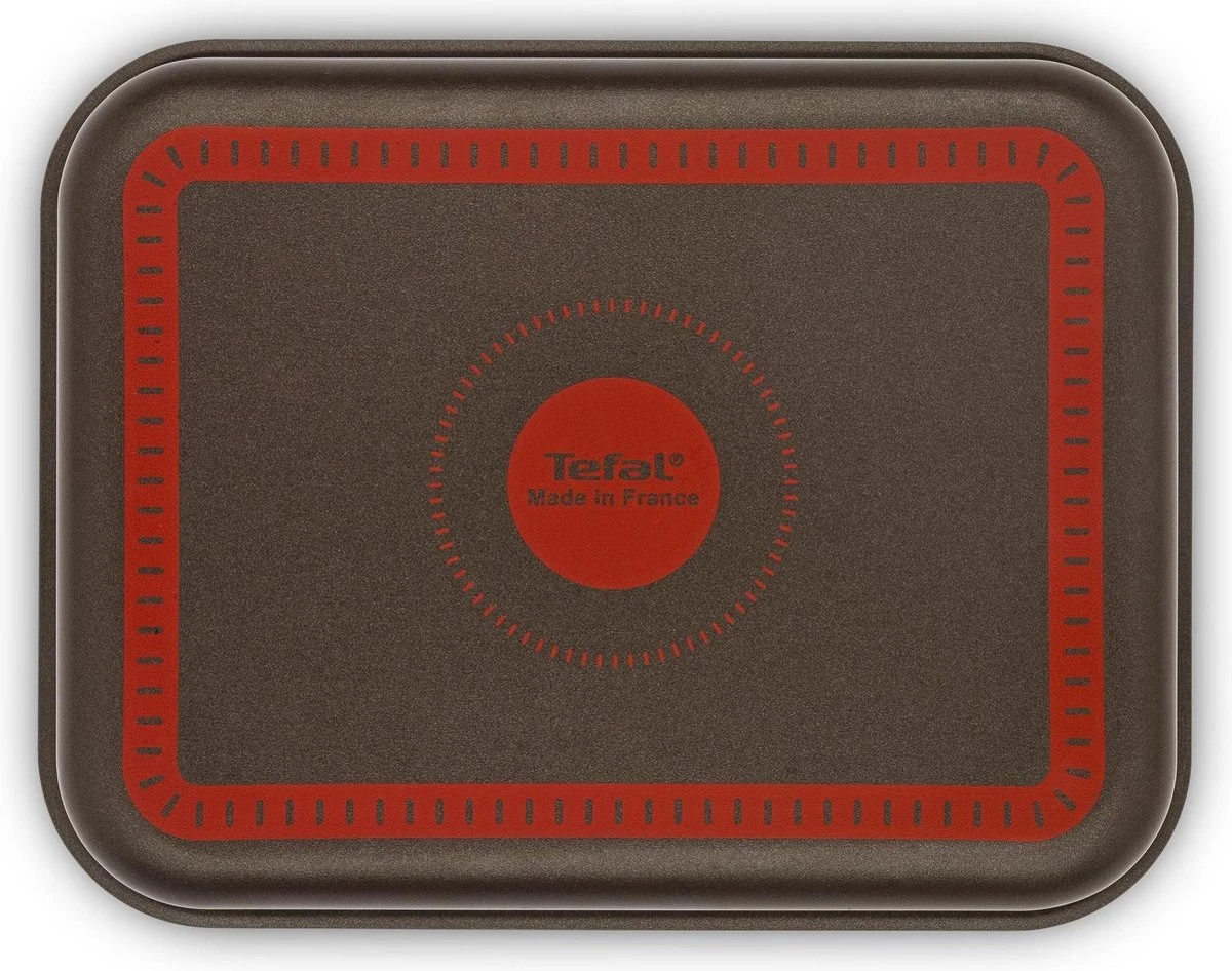 Tefal Success Ovenware Ovenschotel - 20 x 26 cm Tefal Success Ovenware Ovenschotel - 20 X 26 Cm -Greenpan Winkel