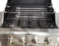 BBQ Rotisserie Kebab Spiezen Set (universele Set Geschikt Voor De Meeste Rotisseries / BBQ Spitten) -Greenpan Winkel 1200x949 1