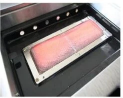 Gasbarbecue En Grill - 5 + 1 Branders + 1 Infrarood Zijbrander - Buitenkeuken - Edelstaal BBQ -Greenpan Winkel 1200x955